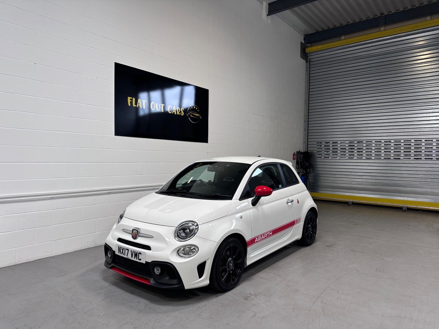 Abarth 595 Listing Image