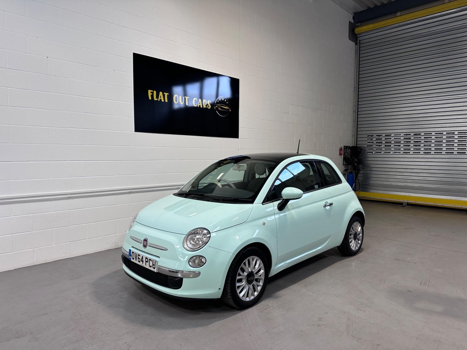 Fiat 500 Listing Image