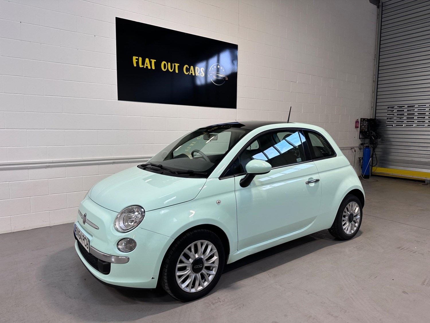 Fiat 500 Listing Image