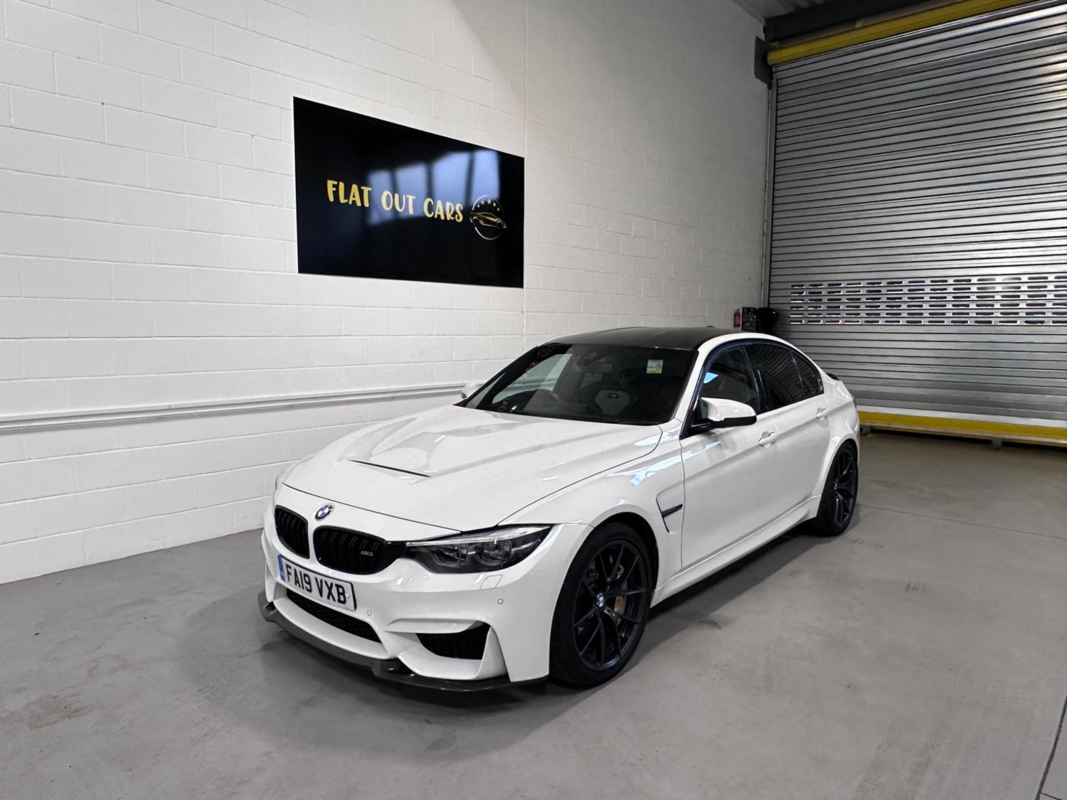 BMW M3 Listing Image