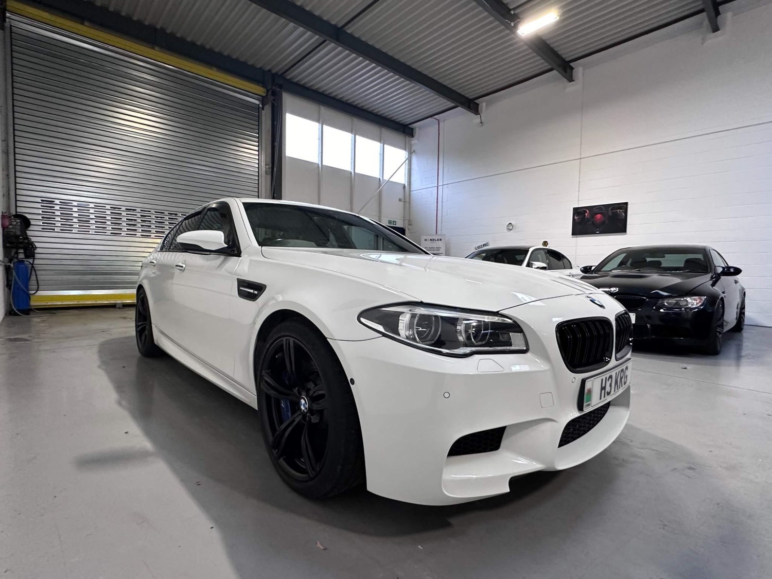 BMW M5 Listing Image