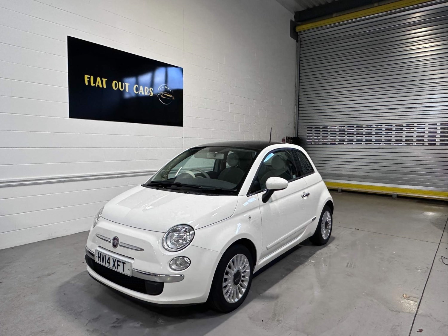 Fiat 500 Listing Image