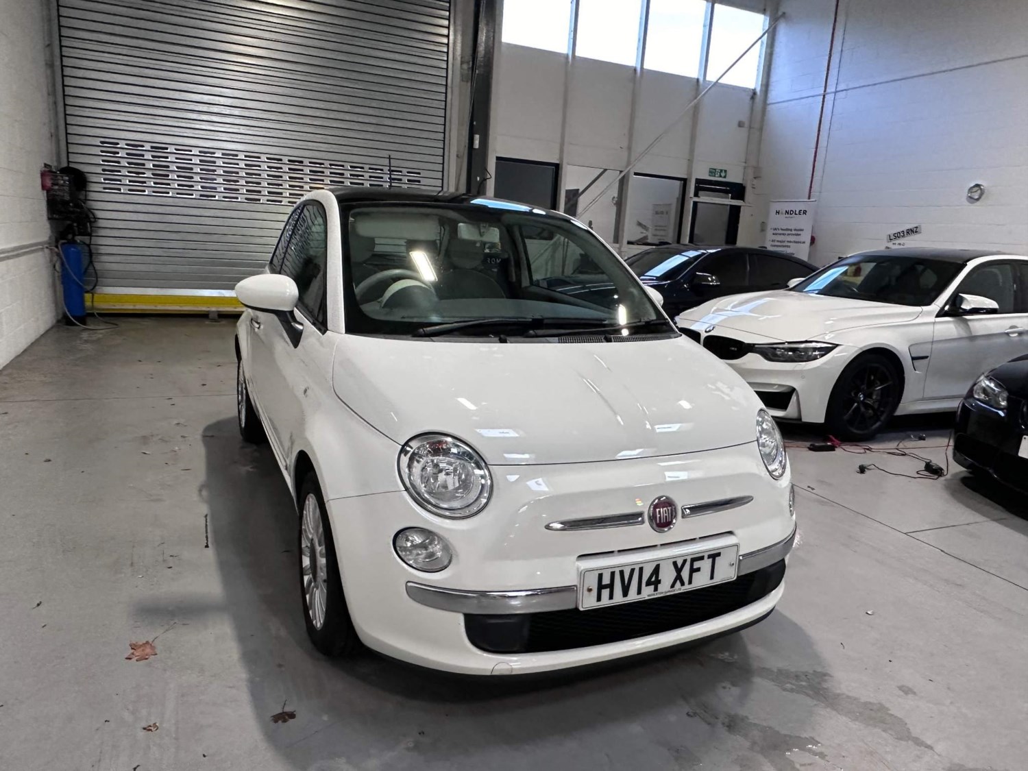 Fiat 500 Listing Image