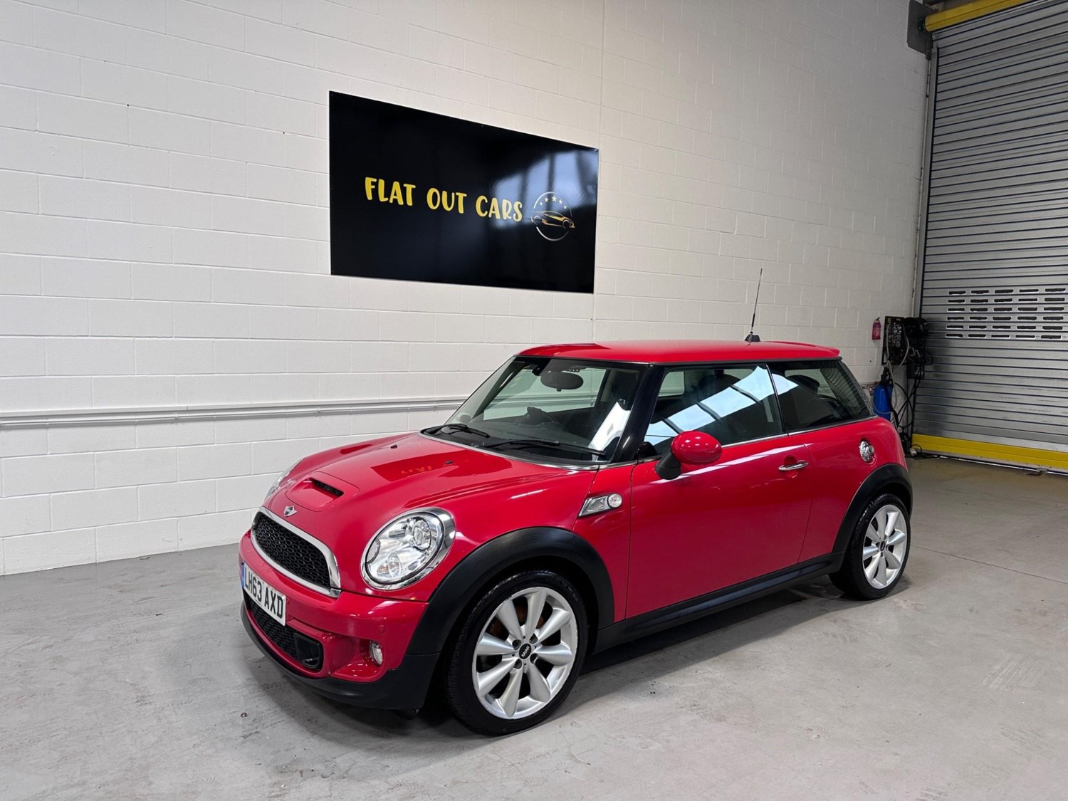 MINI Hatch Listing Image