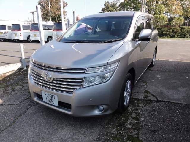 Nissan Elgrand Listing Image