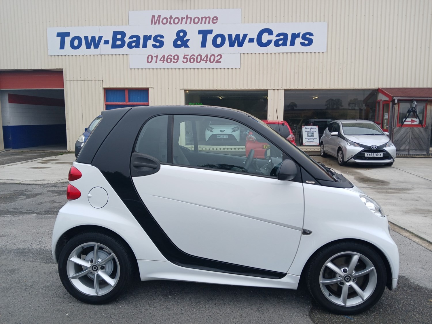 Smart fortwo Listing Image