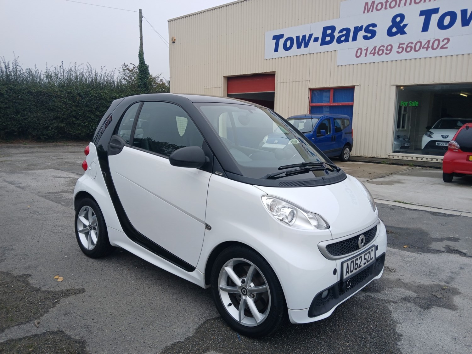 Smart fortwo Listing Image