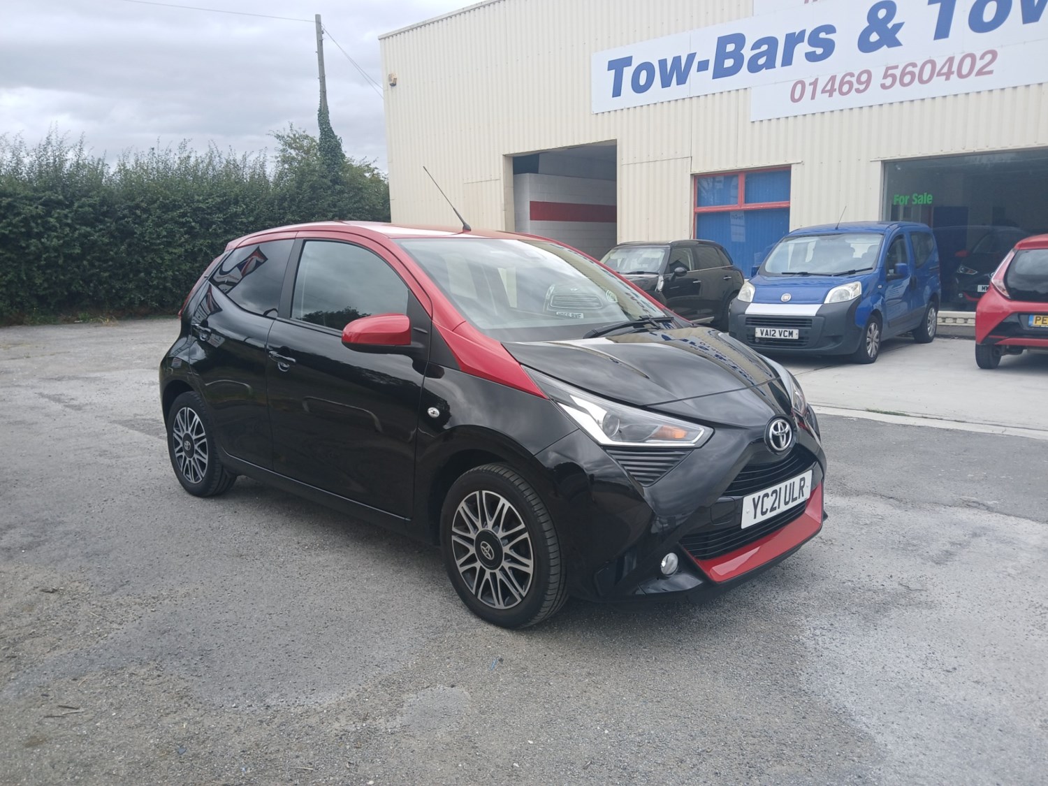 Toyota AYGO Listing Image