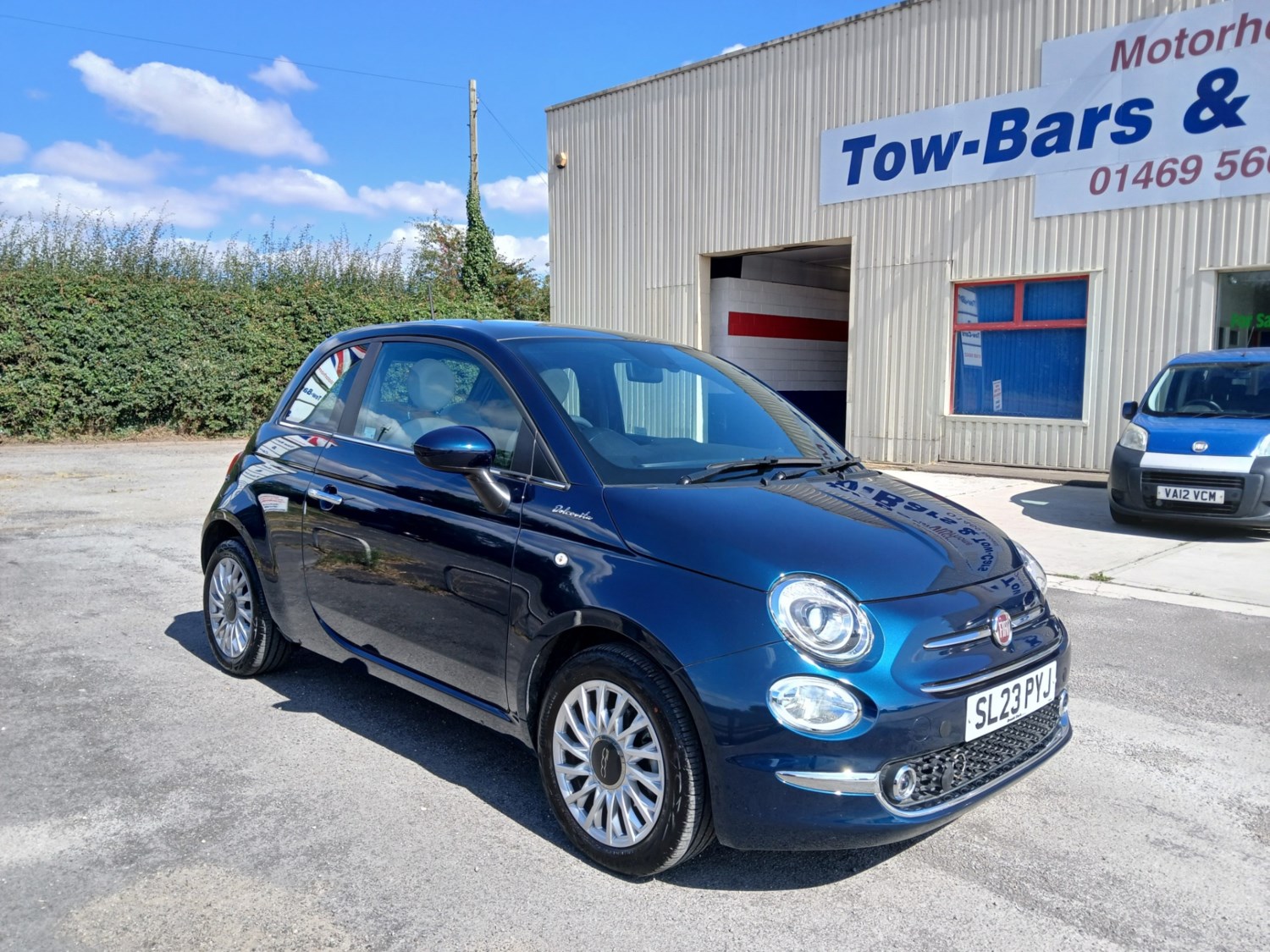 Fiat 500 Listing Image