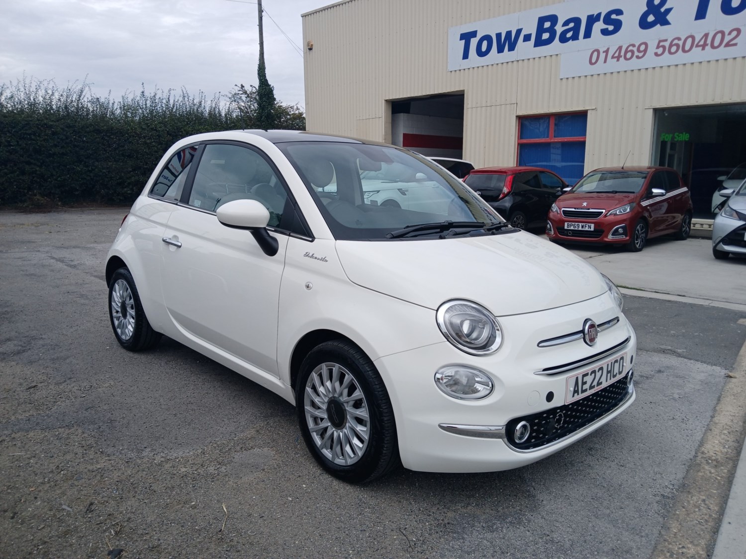 Fiat 500 Listing Image