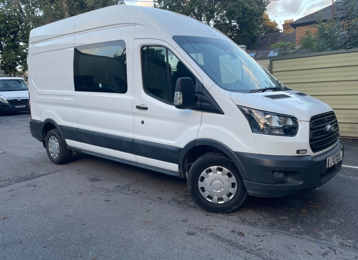 Ford Transit Listing Image