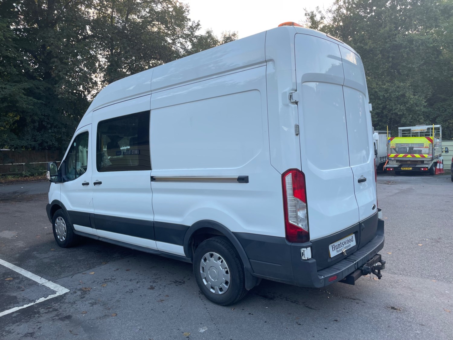 Ford Transit Listing Image