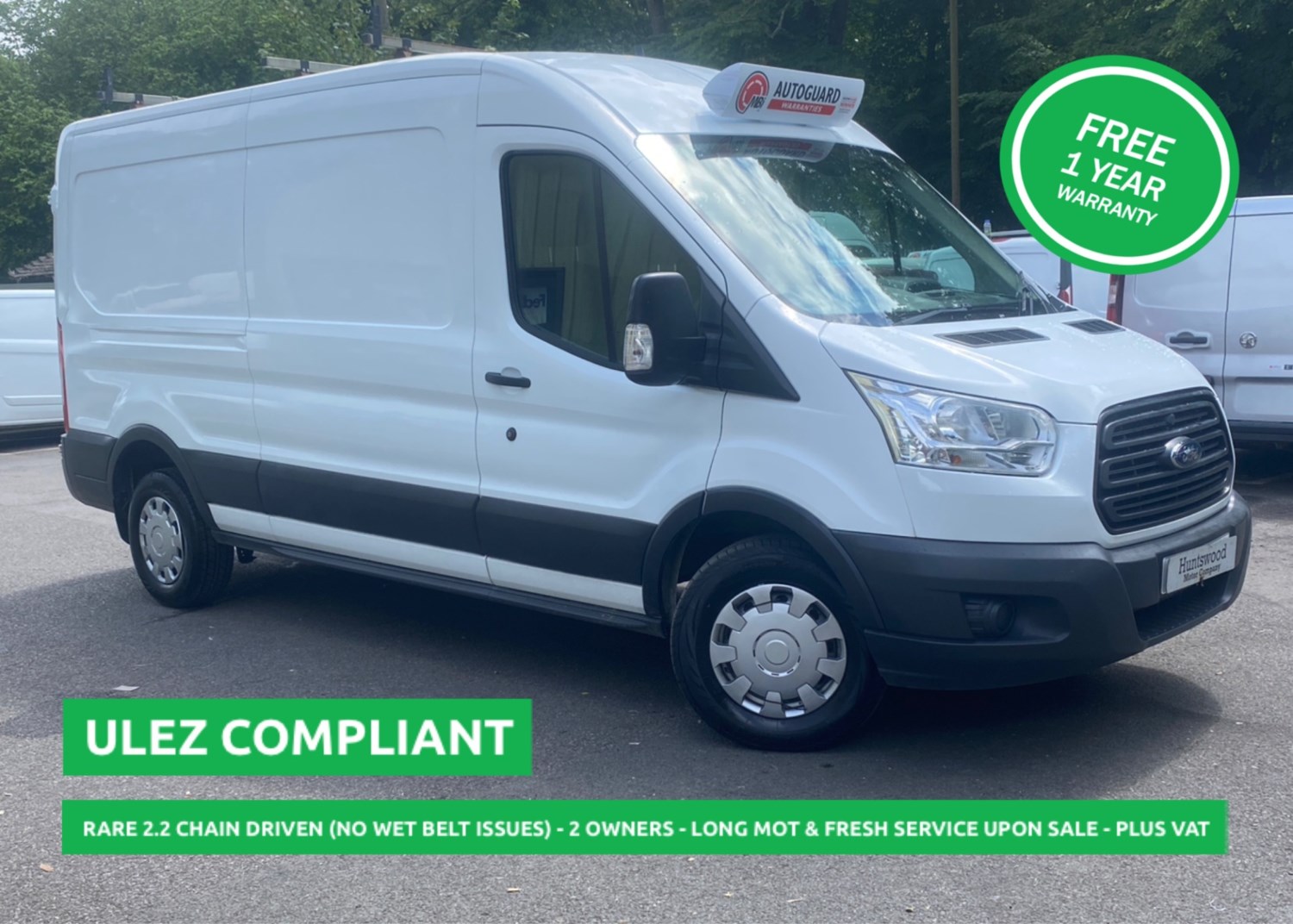 Ford Transit Listing Image