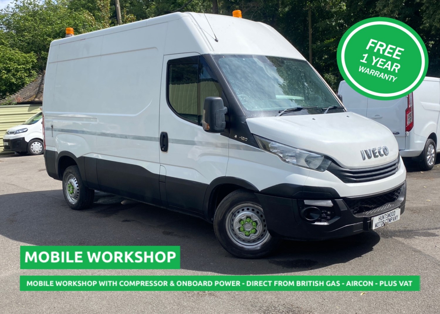 Iveco Daily Listing Image