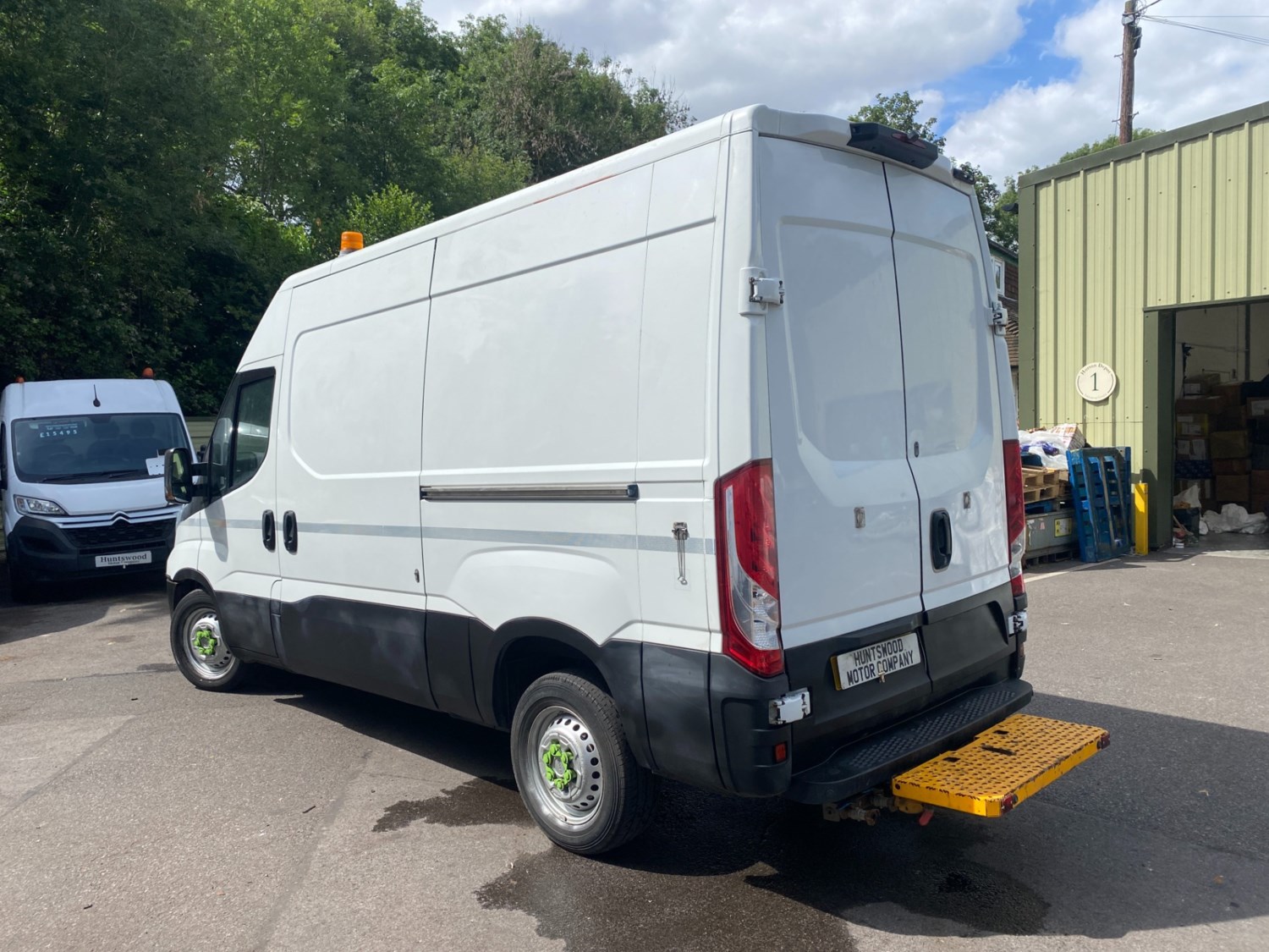 Iveco Daily Listing Image