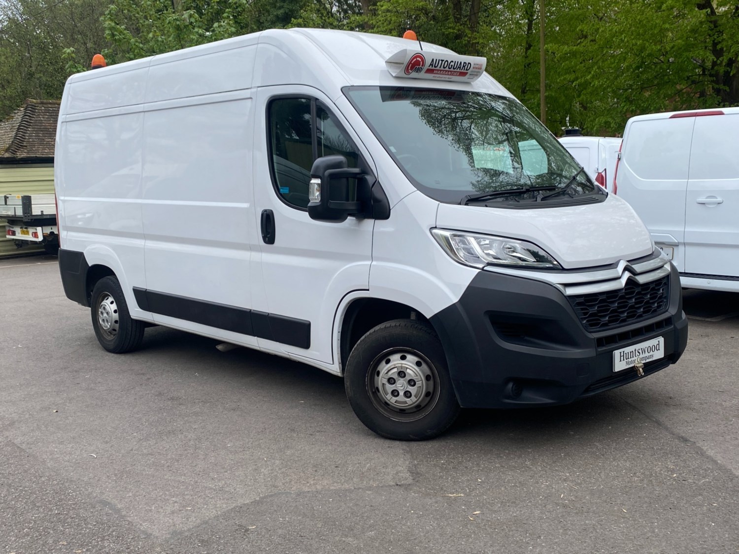 Citroen Relay Listing Image