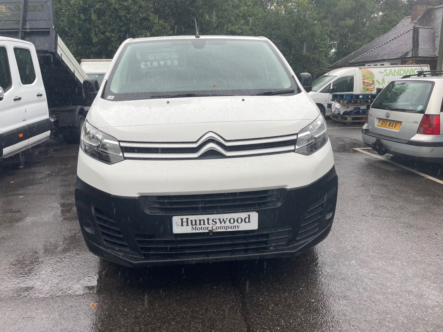 Citroen Dispatch Listing Image