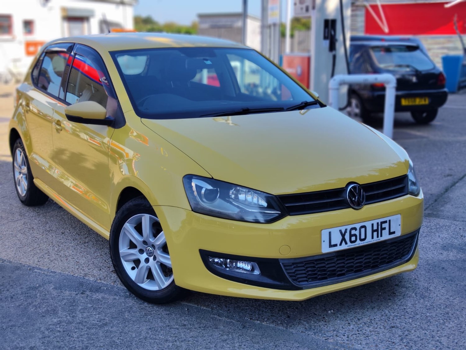 Volkswagen Polo Listing Image