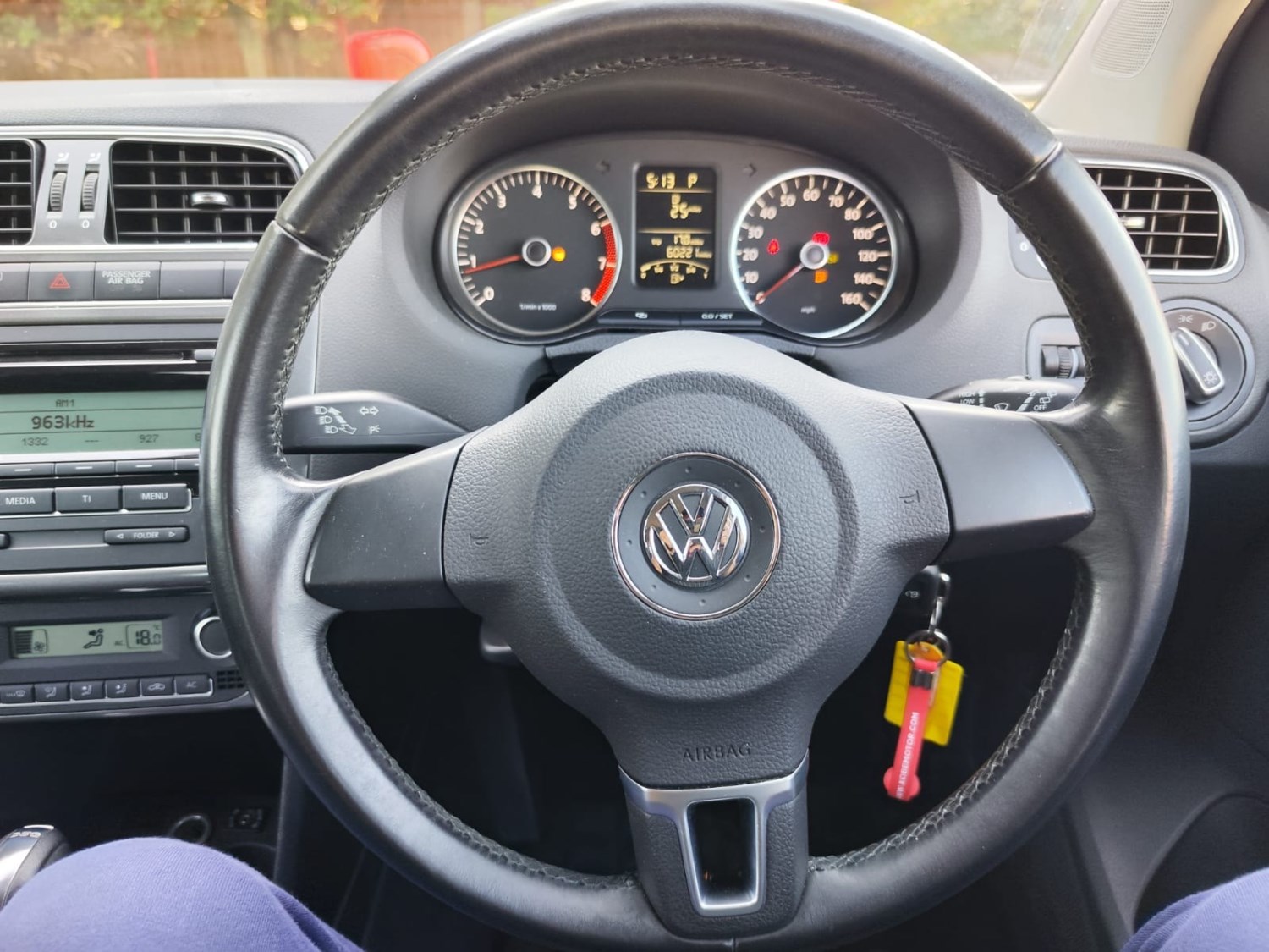 Volkswagen Polo Listing Image