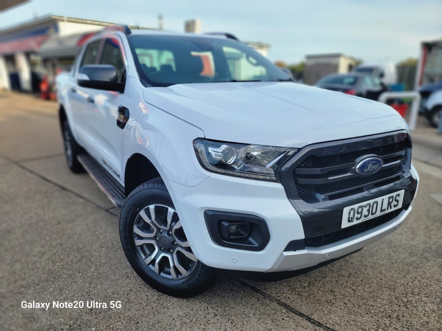 Ford Ranger Listing Image