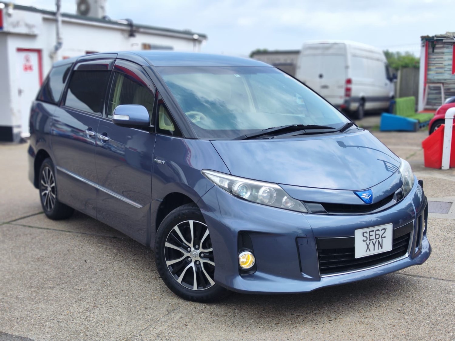 Toyota  Listing Image