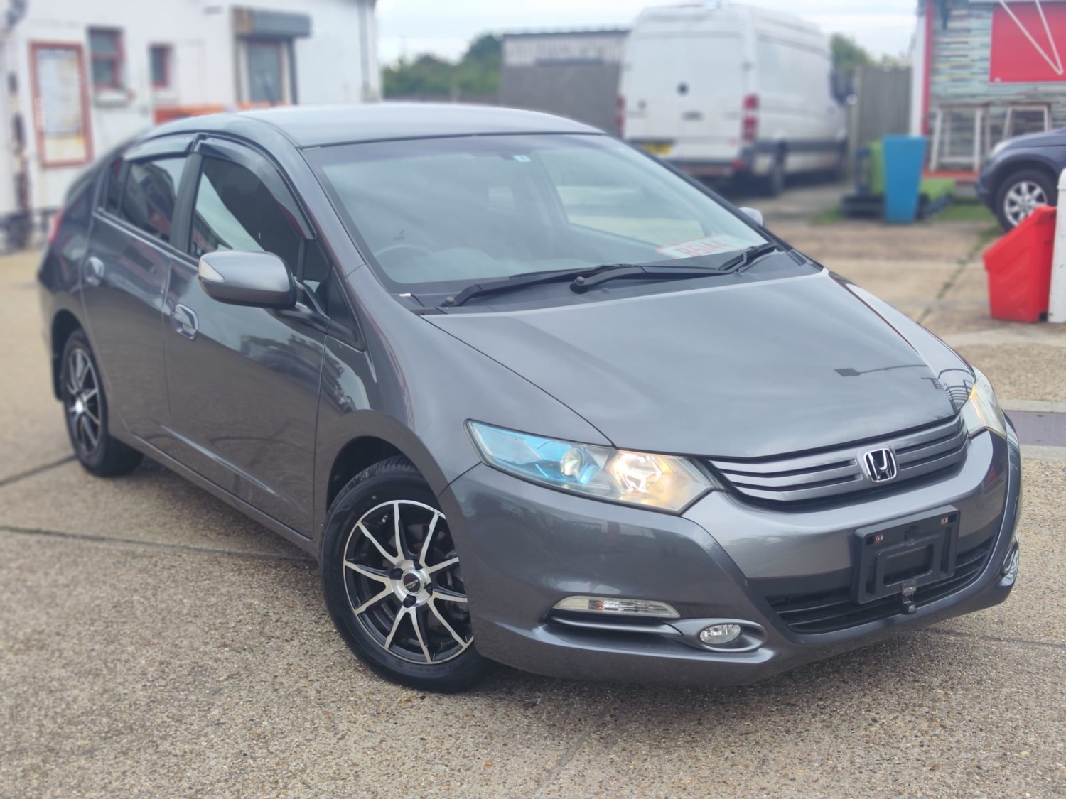 Honda Insight Listing Image