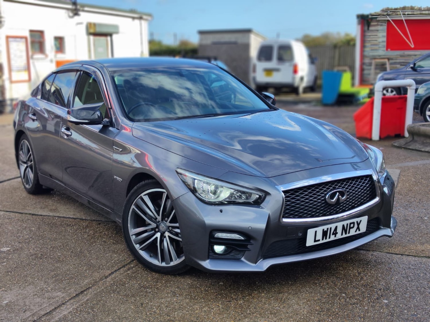 Nissan Q50 Listing Image