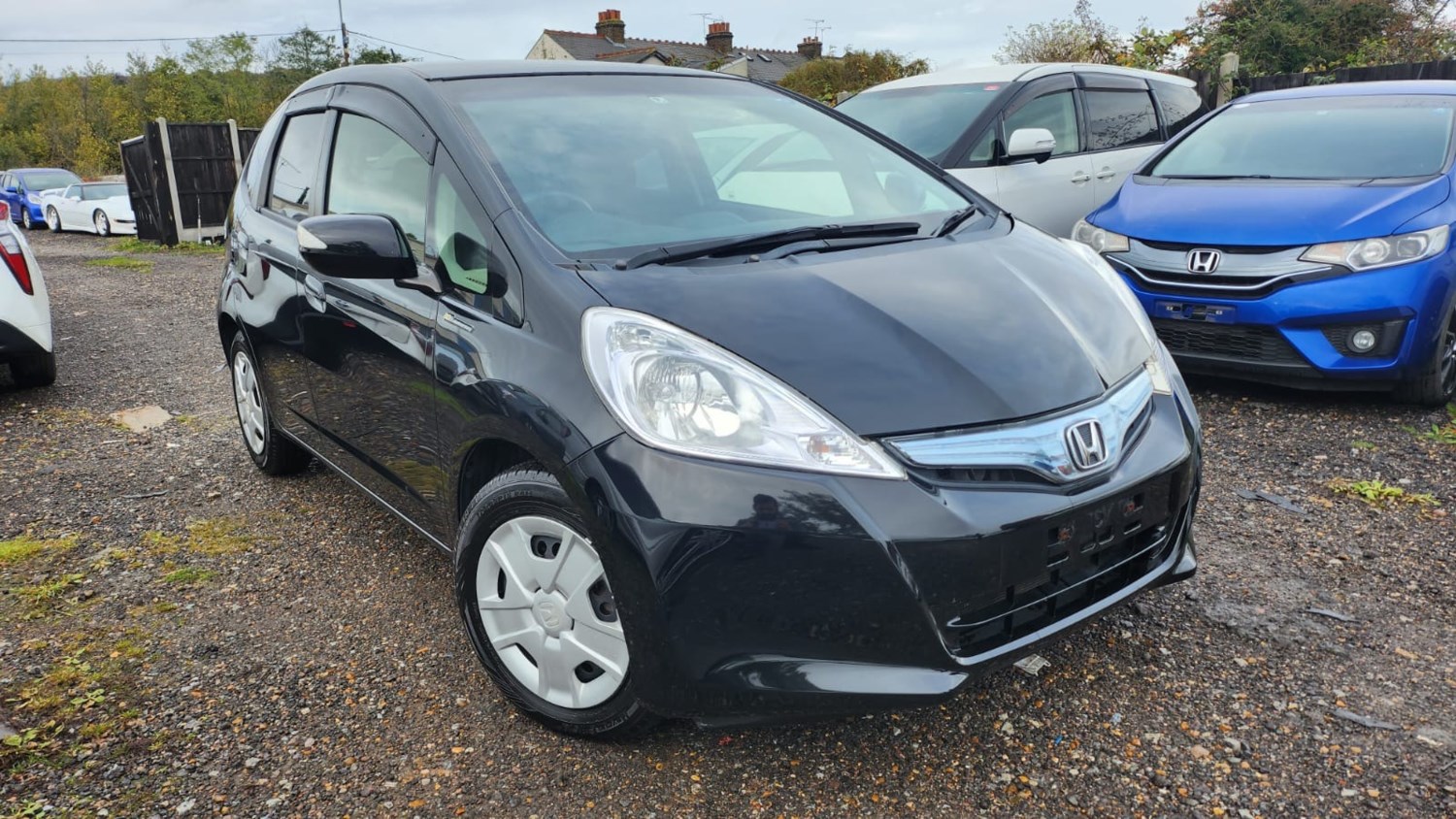 Honda Jazz Listing Image