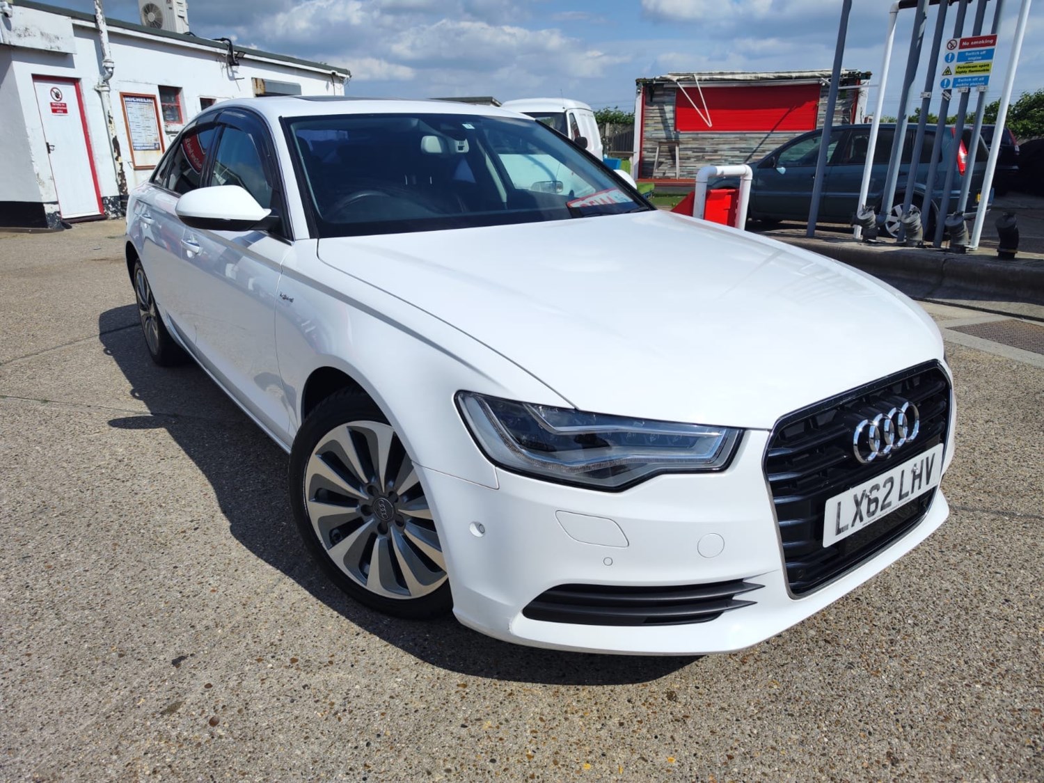 Audi A6 Listing Image