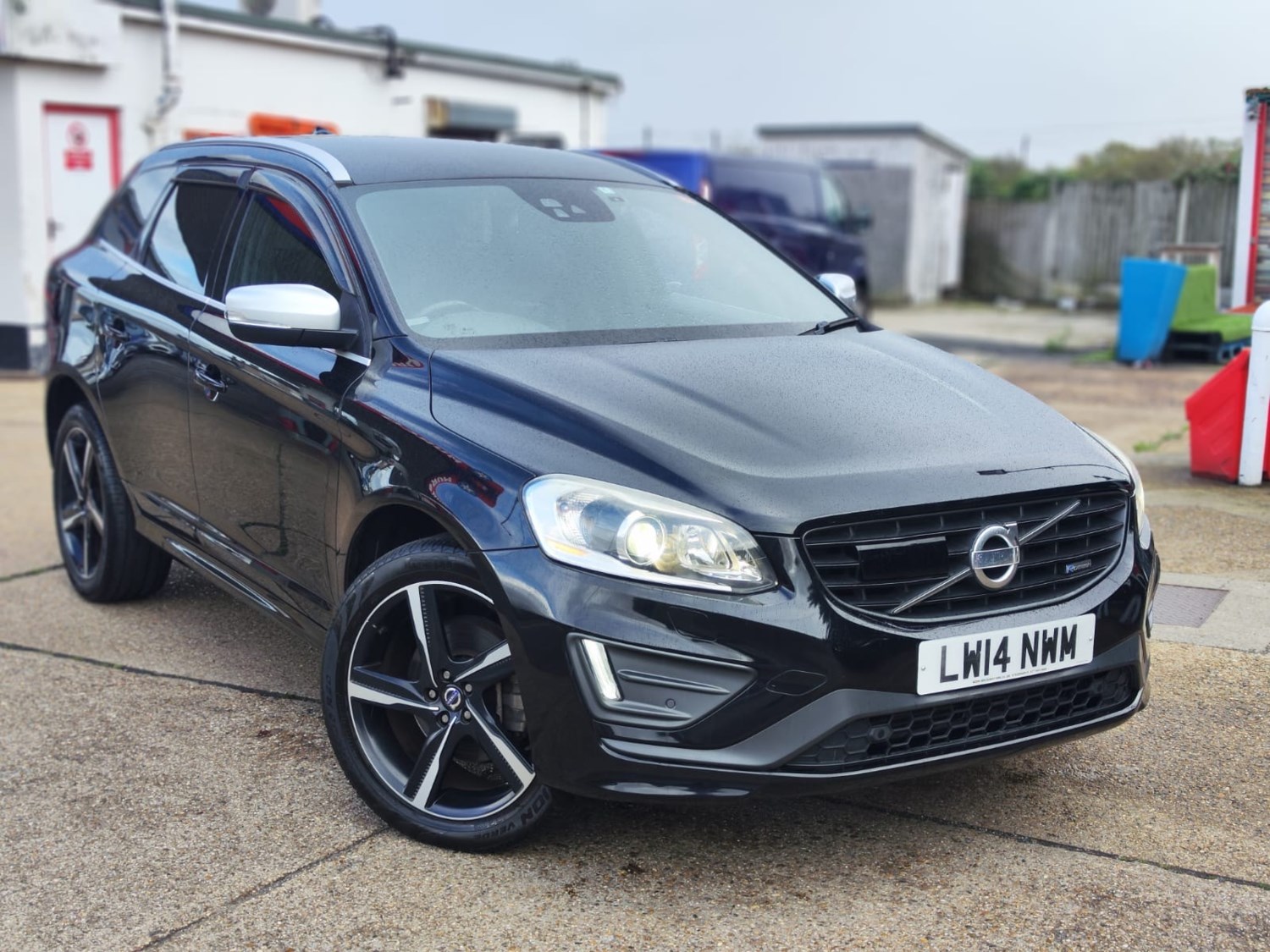 Volvo XC60 Listing Image