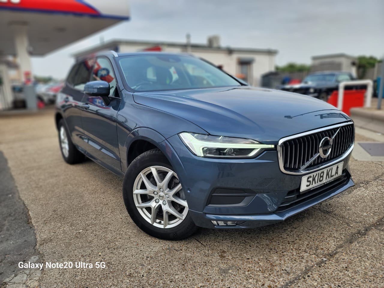 Volvo XC60 Listing Image