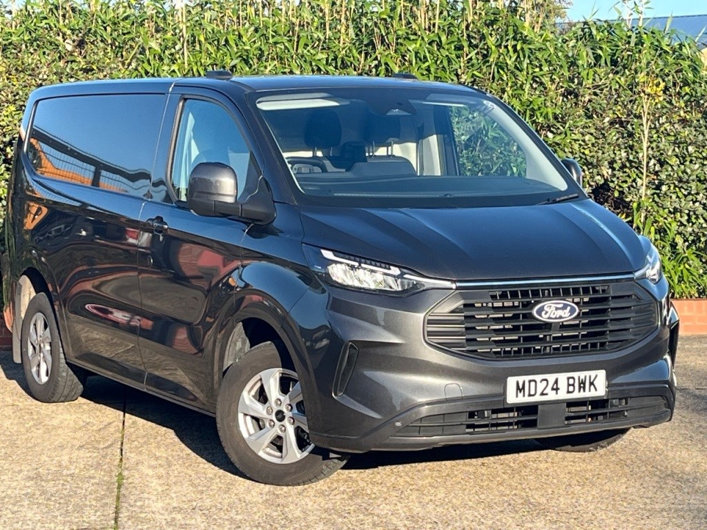 Ford Transit Custom Listing Image