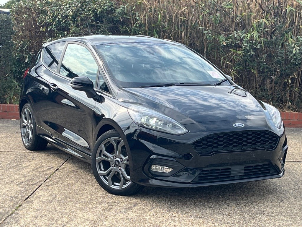 Ford Fiesta Listing Image