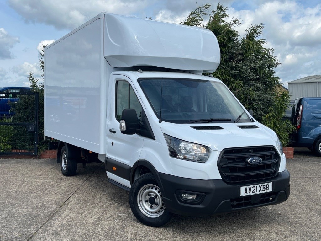 Ford Transit Listing Image