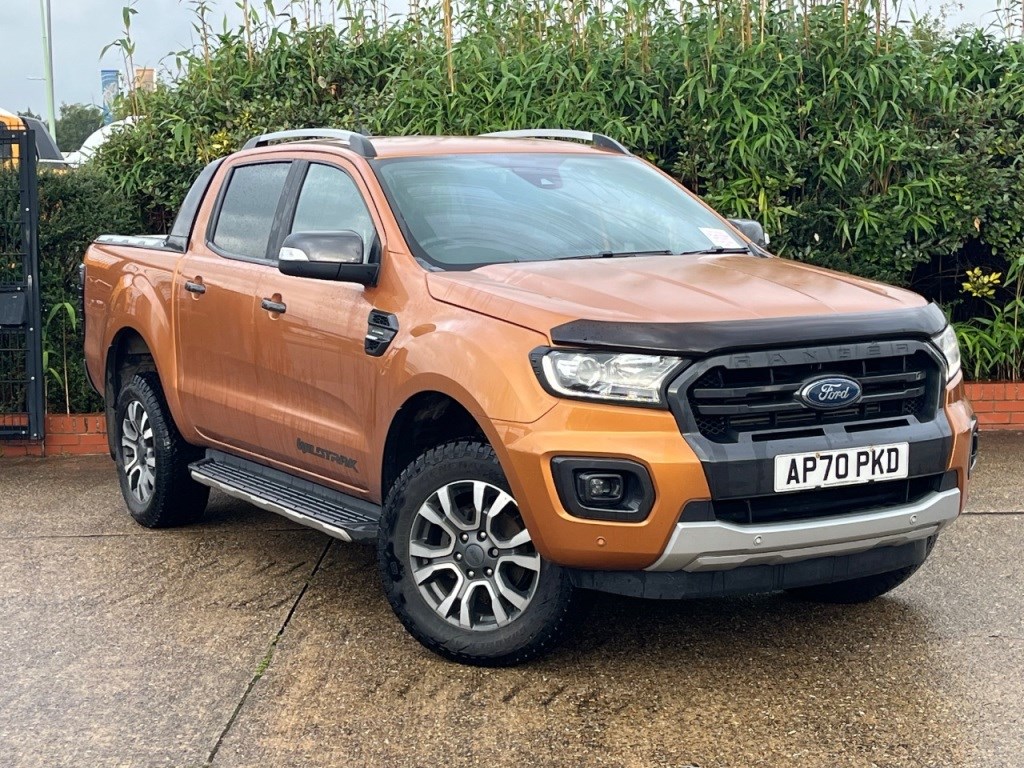 Ford Ranger Listing Image