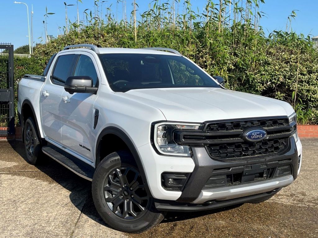 Ford Ranger Listing Image