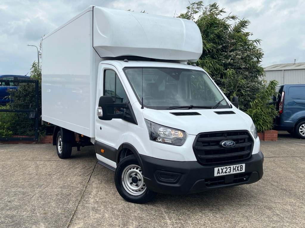 Ford Transit Listing Image