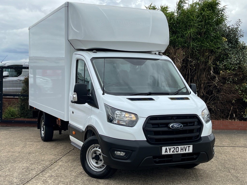 Ford Transit Listing Image