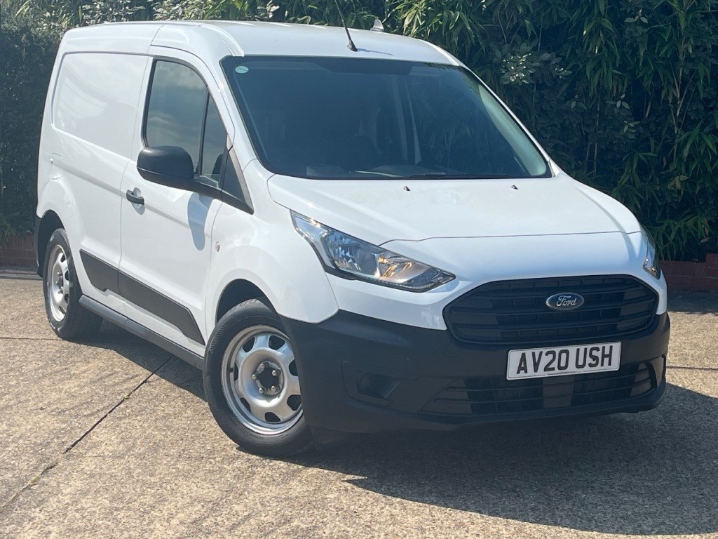 Ford Transit Connect Listing Image