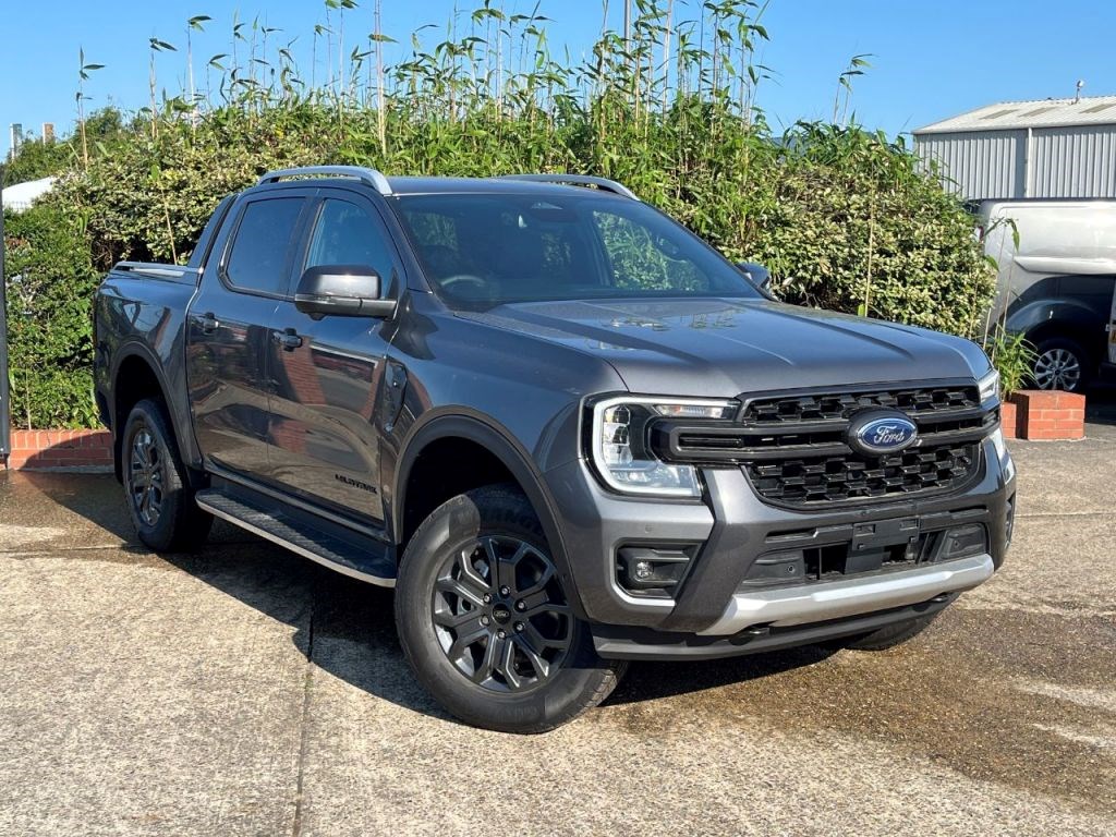 Ford Ranger Listing Image