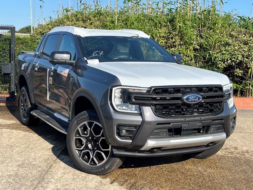 Ford Ranger Listing Image