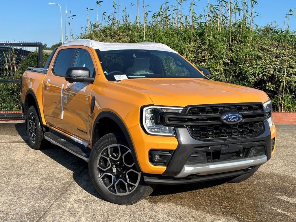 Ford Ranger Listing Image