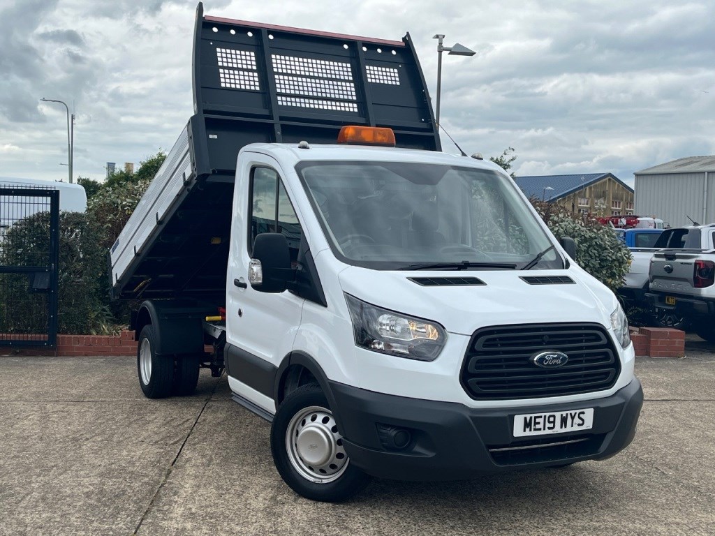 Ford Transit Listing Image