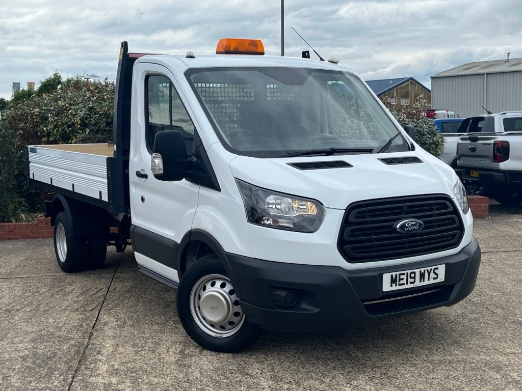 Ford Transit Listing Image