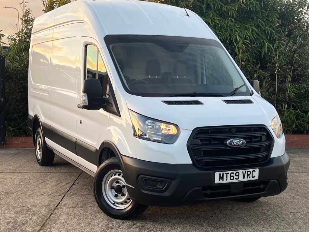 Ford Transit Listing Image