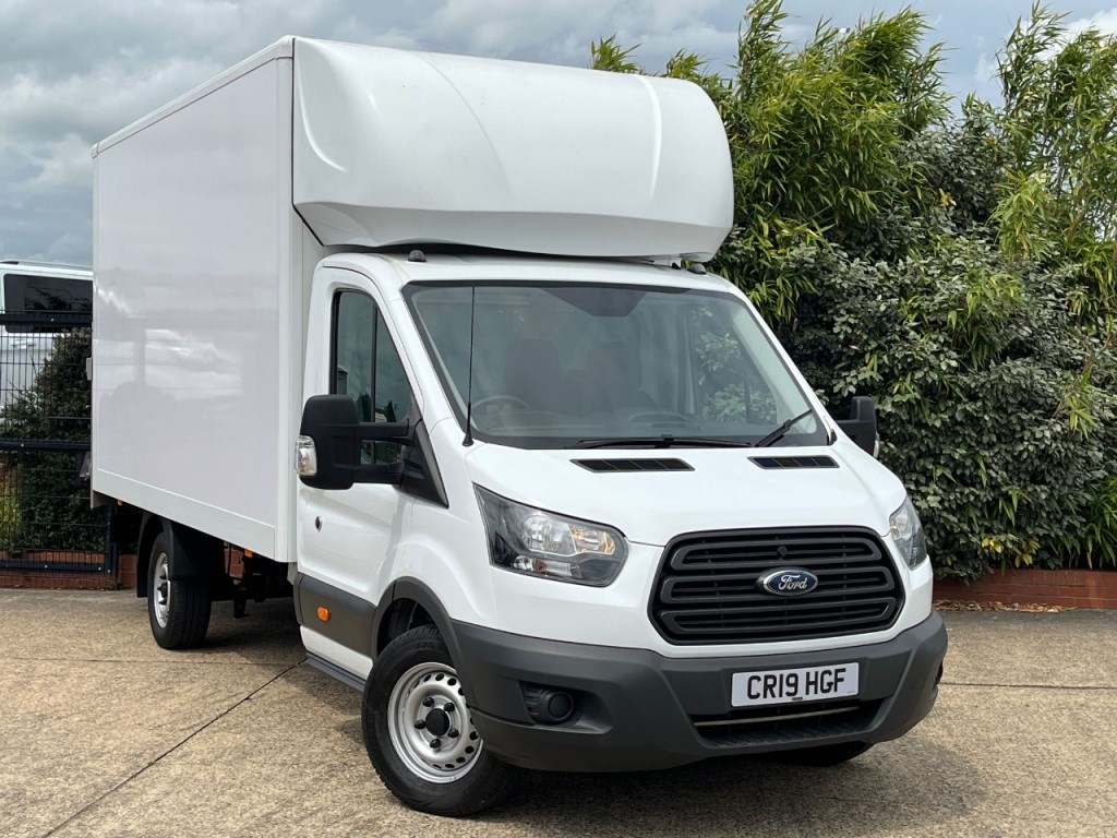 Ford Transit Listing Image