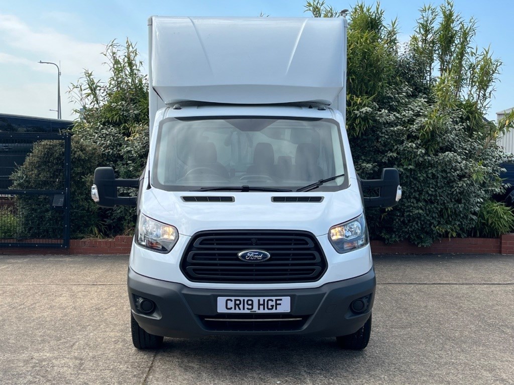 Ford Transit Listing Image