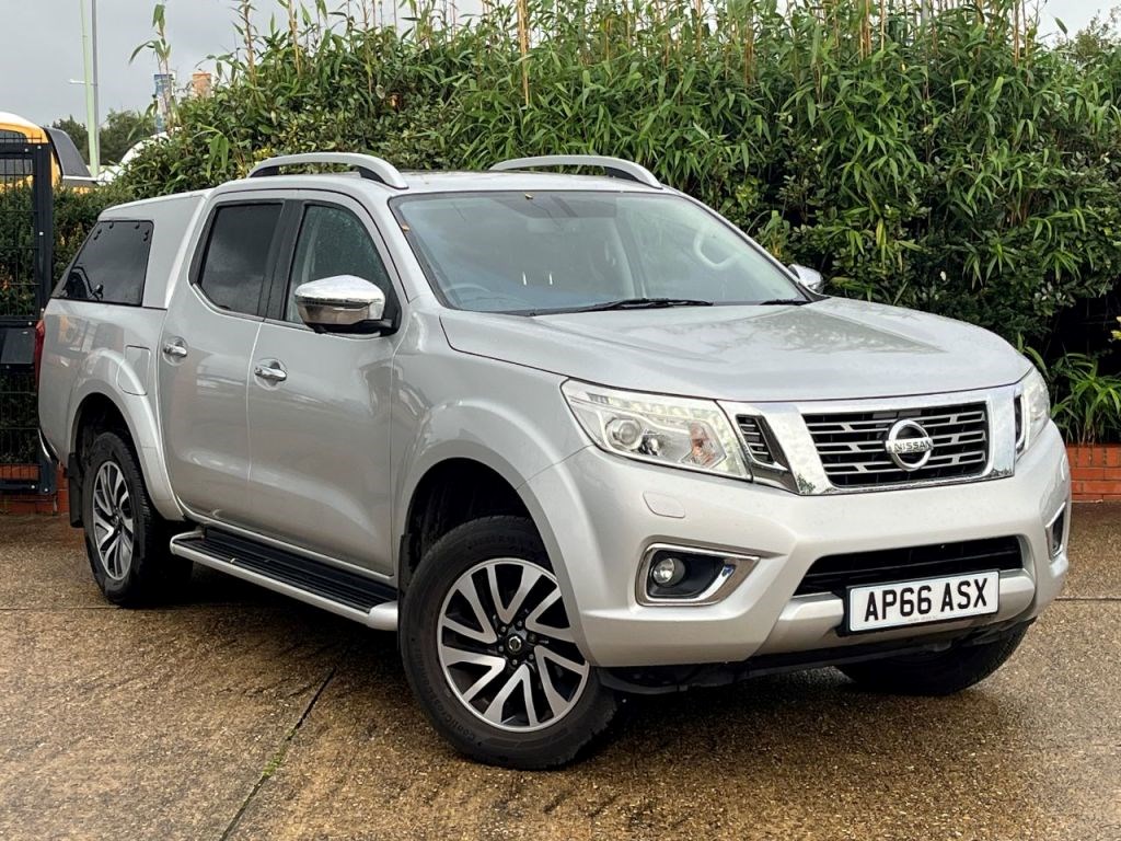 Nissan Navara Listing Image