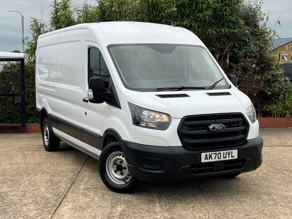 Ford Transit Listing Image