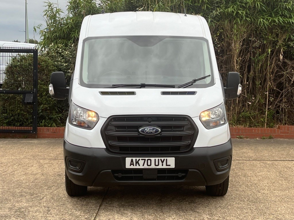 Ford Transit Listing Image